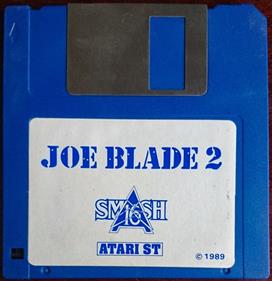 Joe Blade 2 - Disc Image