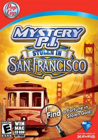Mystery P.I.: Stolen in San Francisco - Box - Front Image