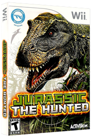 Jurassic: The Hunted Images - LaunchBox Games Database