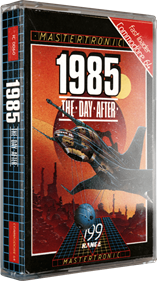 1985: The Day After - Box - 3D Image