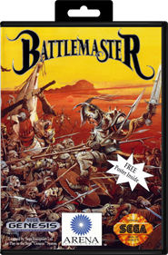 Battlemaster - Box - Front - Reconstructed Image