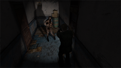 Silent Hill 2: Enhanced Edition - Screenshot - Gameplay Image