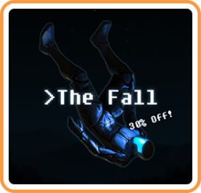 The Fall - Box - Front Image