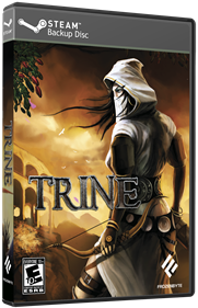 Trine: Enchanted Edition - Box - 3D Image