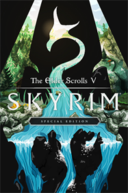 The Elder Scrolls V: Skyrim: Special Edition - Fanart - Box - Front Image