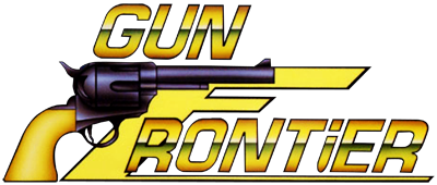 Gun Frontier - Clear Logo Image