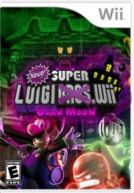 Newer Super Luigi Wii: Dark Moon