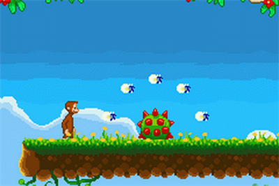 Curious George - Screenshot - Gameplay Image