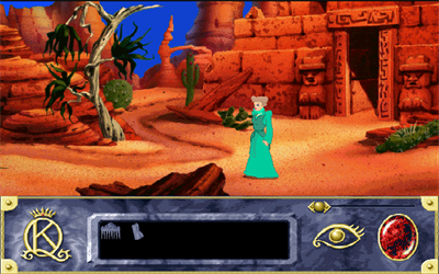 King's Quest VII: The Princeless Bride - Screenshot - Gameplay Image