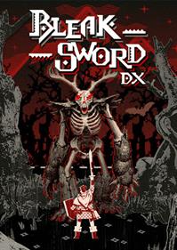 Bleak Sword DX - Box - Front Image