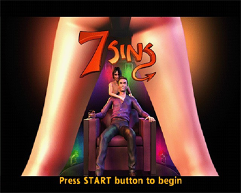 7 Sins - Screenshot - Game Title Image