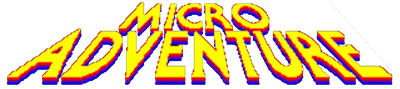 Micro Adventure - Clear Logo Image