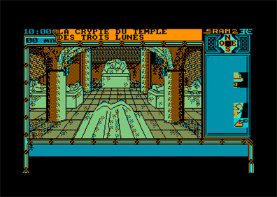 SRAM 2 - Screenshot - Gameplay Image