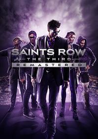 Saints Row®: The Third™ Remastered - Box - Front Image