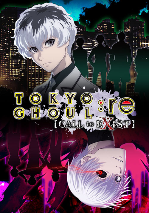 Tokyo Ghoul: Re Invoke – Out Now in Japan Stores