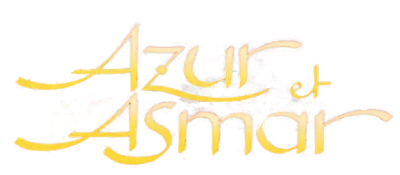Azur & Asmar - Clear Logo Image