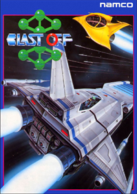 Blast Off - Fanart - Box - Front Image