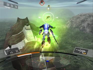 Mobile Suit Gundam: Climax U.C - Screenshot - Gameplay Image
