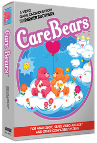 Care Bears - Box - 3D Image