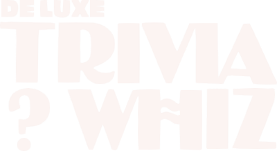 Deluxe Trivia ? Whiz - Clear Logo Image