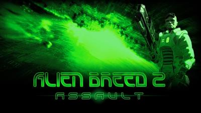Alien Breed 2: Assault - Fanart - Background Image