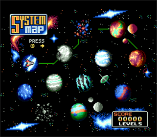 Star Fox: EX - Screenshot - Gameplay Image