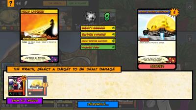 Sentinels of the Multiverse - Screenshot - Gameplay Image