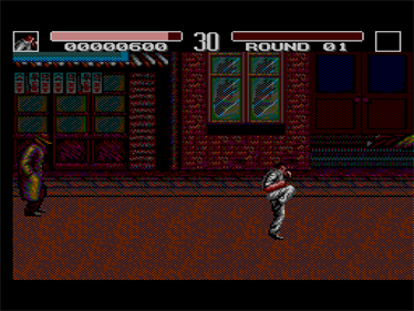 Street Hero - Screenshot - Gameplay Image