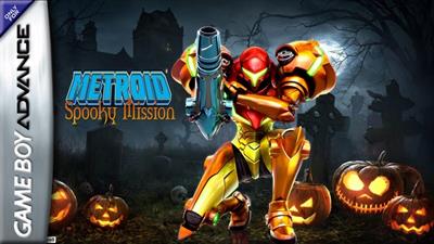 Metroid: Spooky Mission
