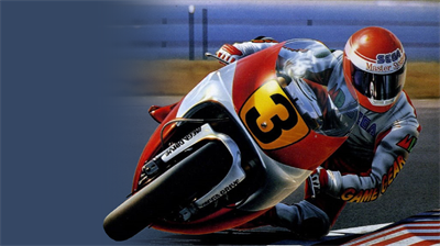 GP Rider - Fanart - Background Image