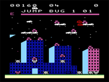 Jump Bug - Screenshot - Gameplay Image