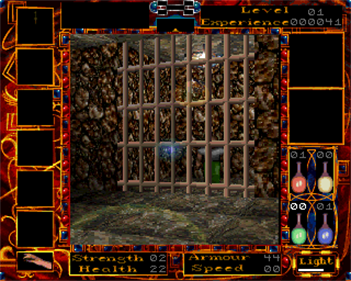 Trapped - Screenshot - Gameplay Image