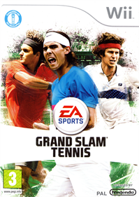 Grand Slam Tennis - Box - Front Image