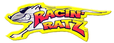 Racin' Ratz - Clear Logo Image
