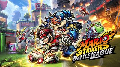 Mario Strikers: Battle League - Banner Image