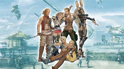 Final Fantasy XII: The Zodiac Age - Fanart - Background Image