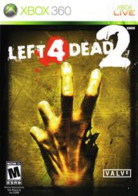 Left 4 Dead 2 - Box - Front Image