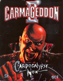 Carmageddon II: Carpocalypse Now - Box - Front Image