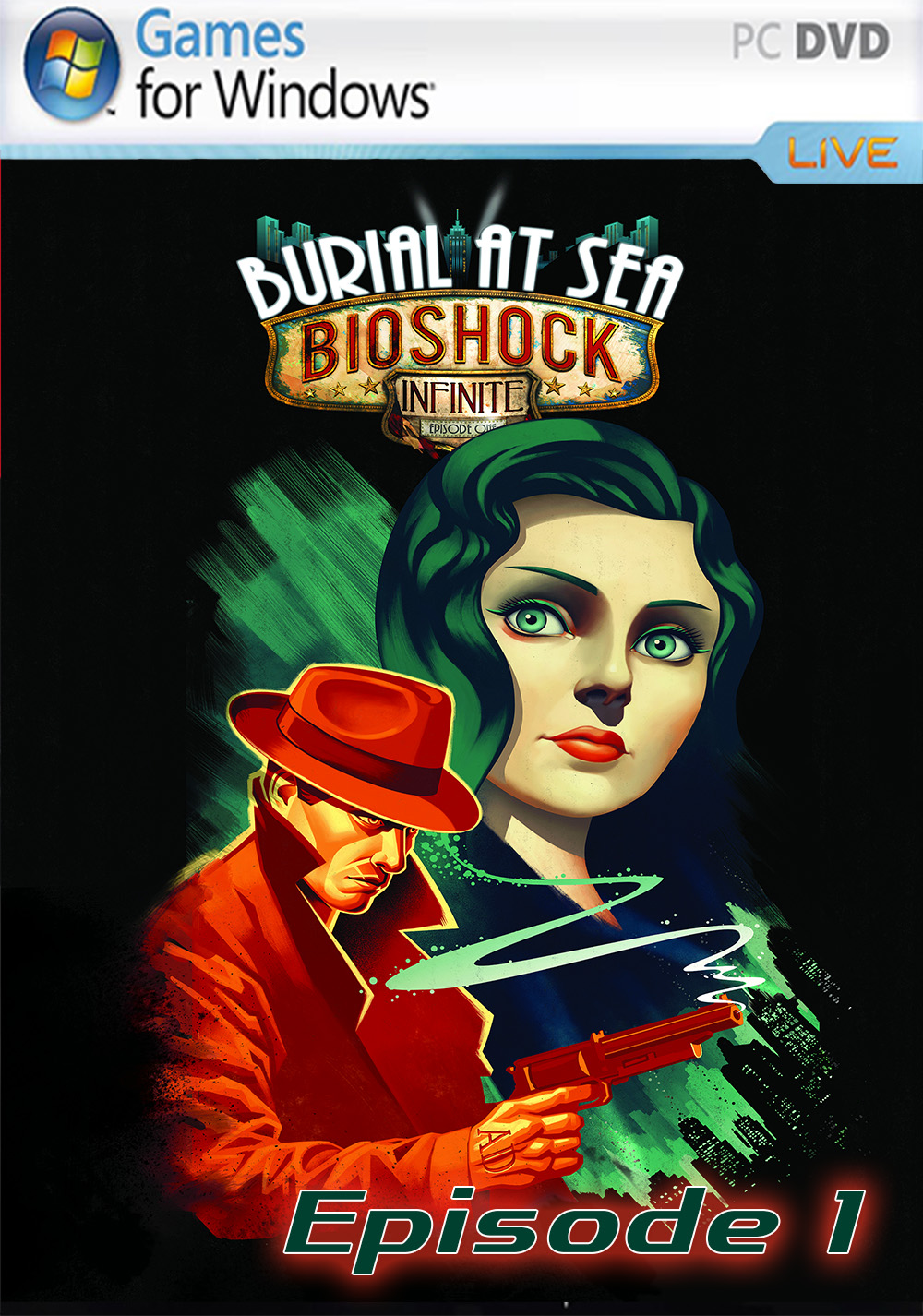 Ghost Story Games - Buy Burial At Sea Episode 1, PC