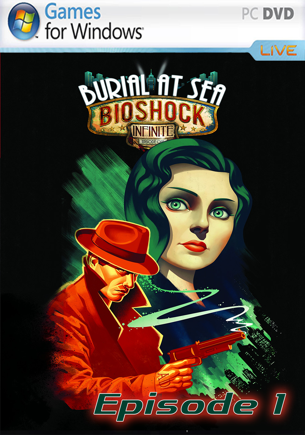 Burial at Sea - Episode 1, BioShock Wiki