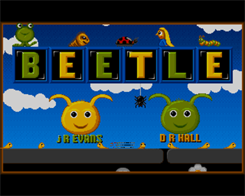 Beetle - Screenshot - Game Title Image