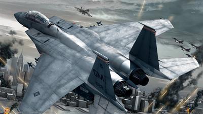 Ace Combat 6: Fires of Liberation - Fanart - Background Image