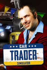 Car Trader Simulator - Box - Front Image