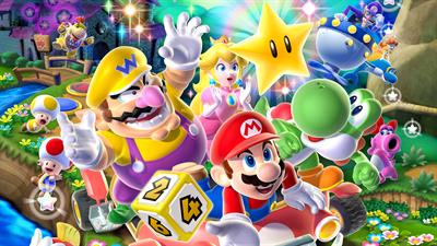 Mario Party 9 - Fanart - Background Image