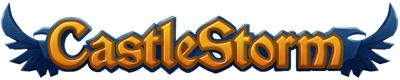 CastleStorm - Clear Logo Image