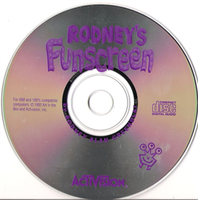 Rodney's Funscreen - Disc Image