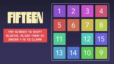 FIFTEEN - Screenshot - Gameplay Image