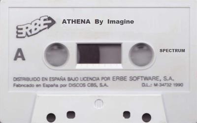 Athena - Cart - Front Image