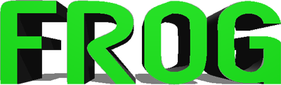 Frog - Clear Logo Image