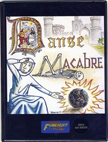 Danse Macabre - Box - Front Image